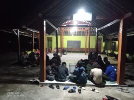 RAPAT JAGA WARGA PADUKUHAN NGROMBO 2 KARANGMOJO